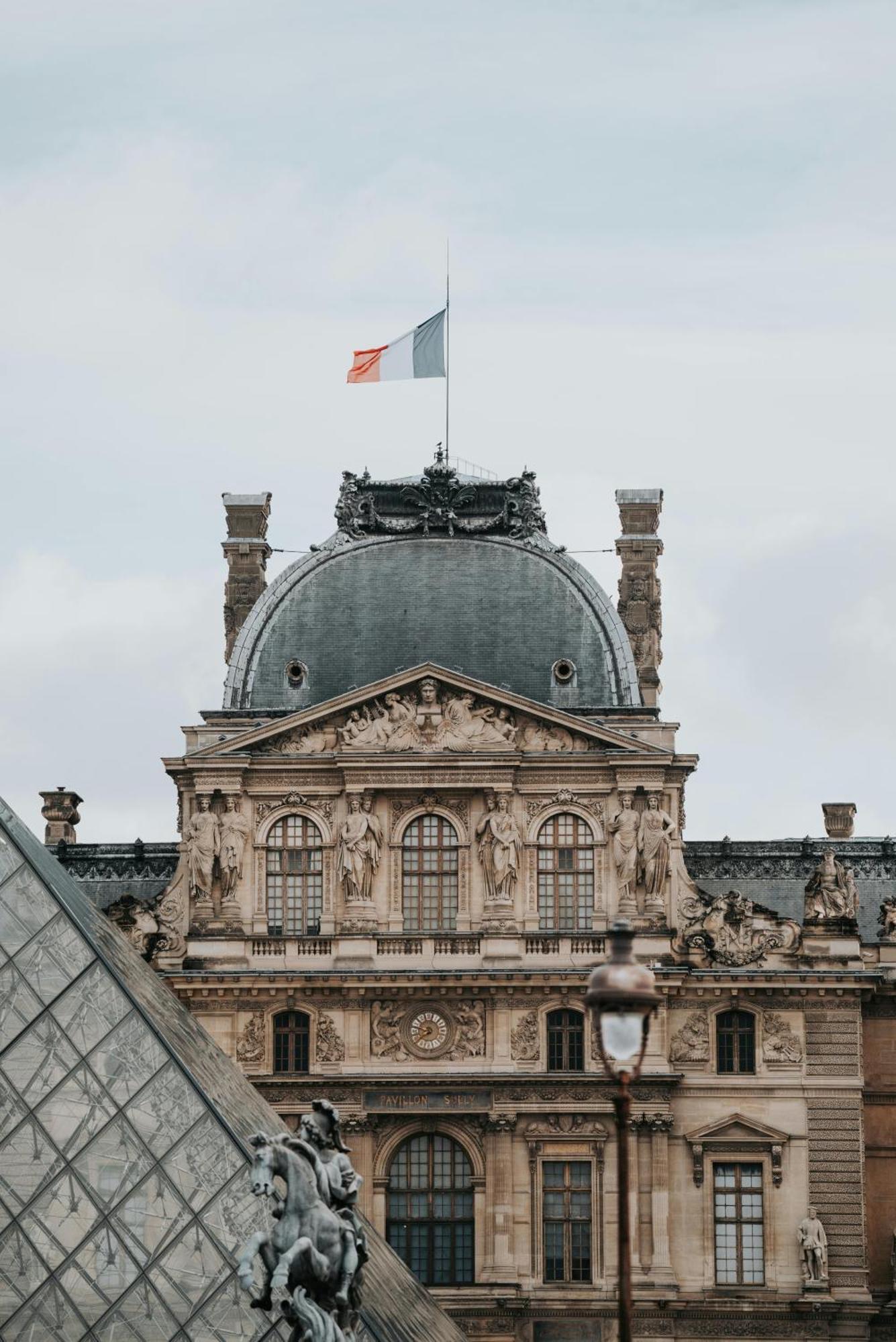 Cozy - 1br-4p - Musee Du Louvre Appartamento *