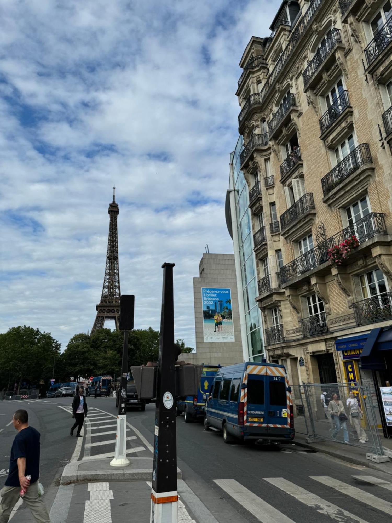Appartamento Bel Proche Tour Eiffel