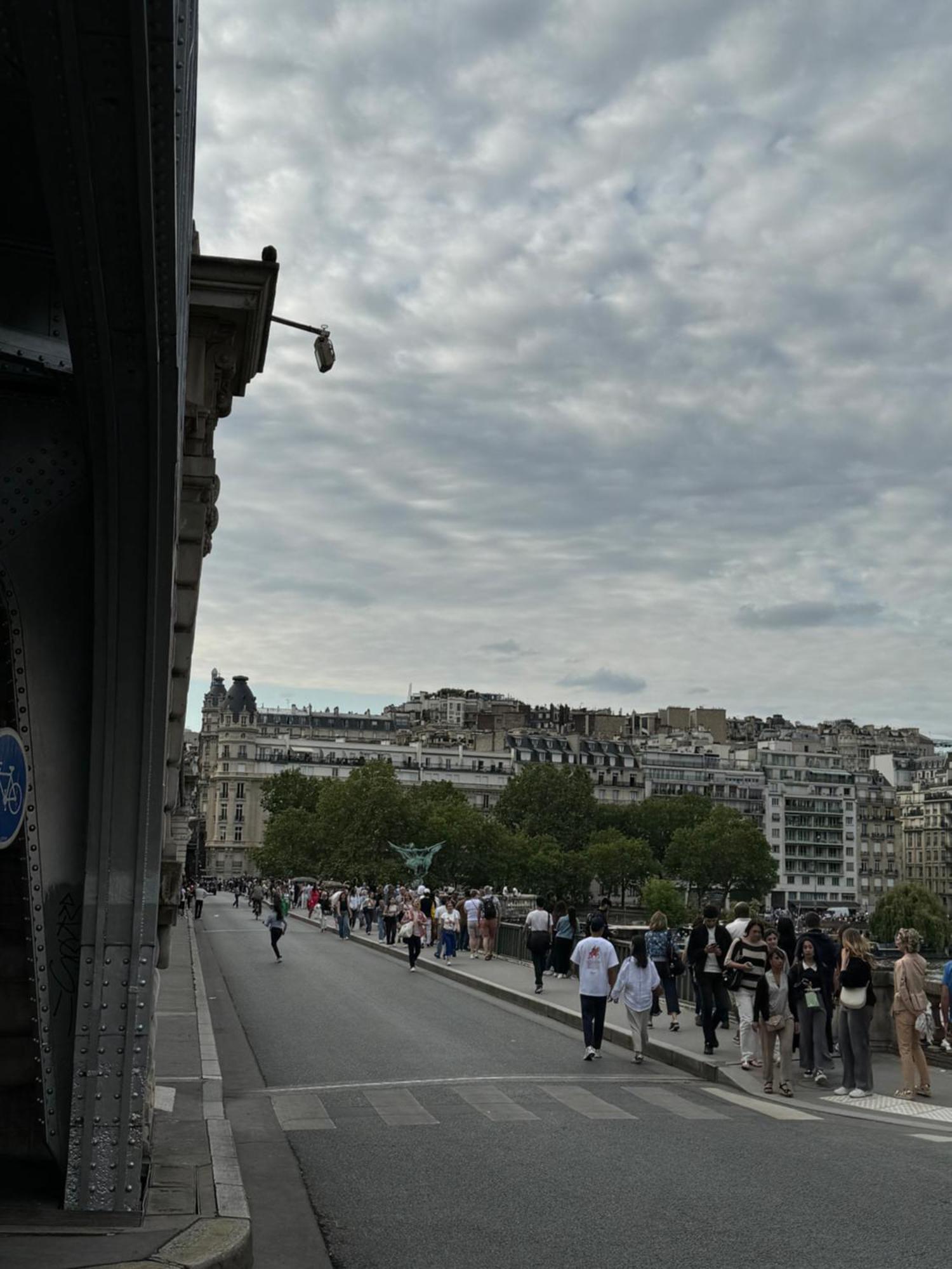 Bel Proche Tour Eiffel Appartamento *