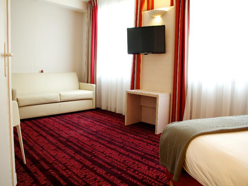 Hotel Le Richemont 3*