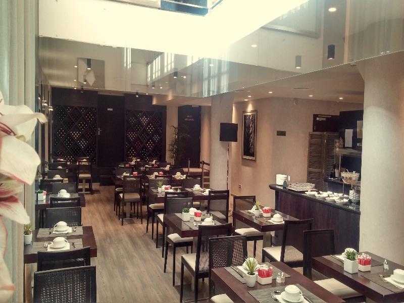 Le M Hotel Parigi