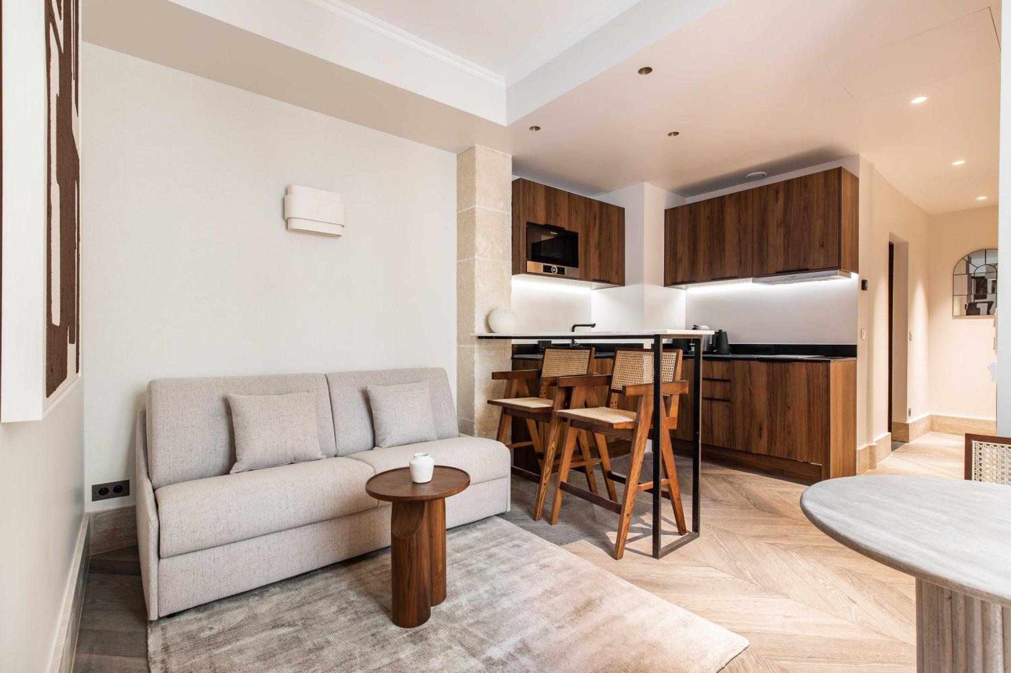 Stylish - 1br-4p - Vendome Square Appartamento *