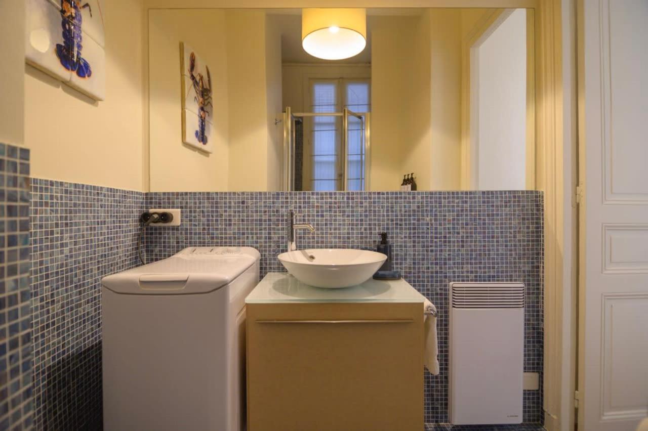Le Marais Moderne Appartamento *