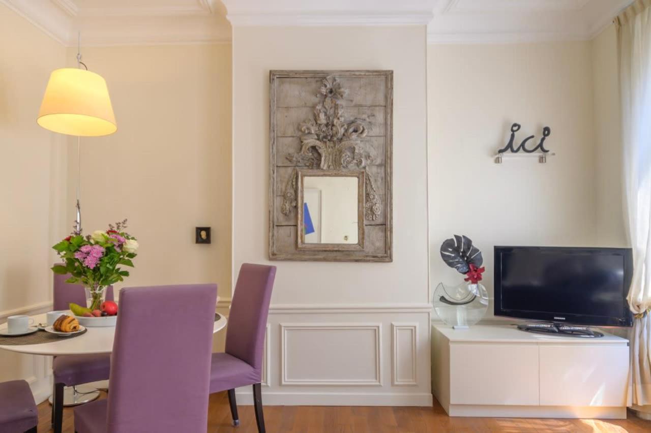 Le Marais Moderne Appartamento
