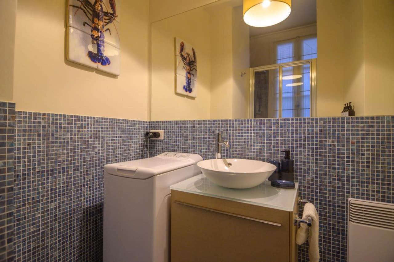 Le Marais Moderne Appartamento Parigi