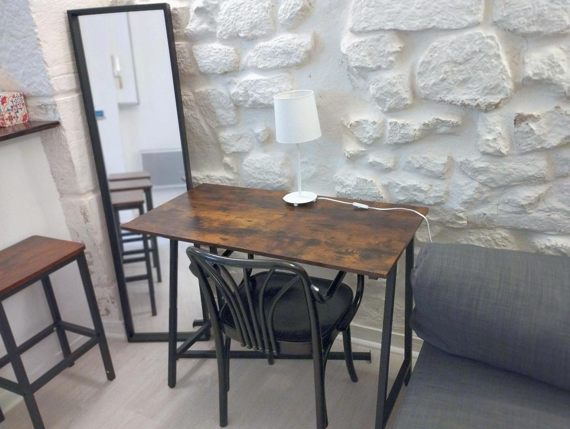 17m2 St Germain Des Pres Apartment Paris