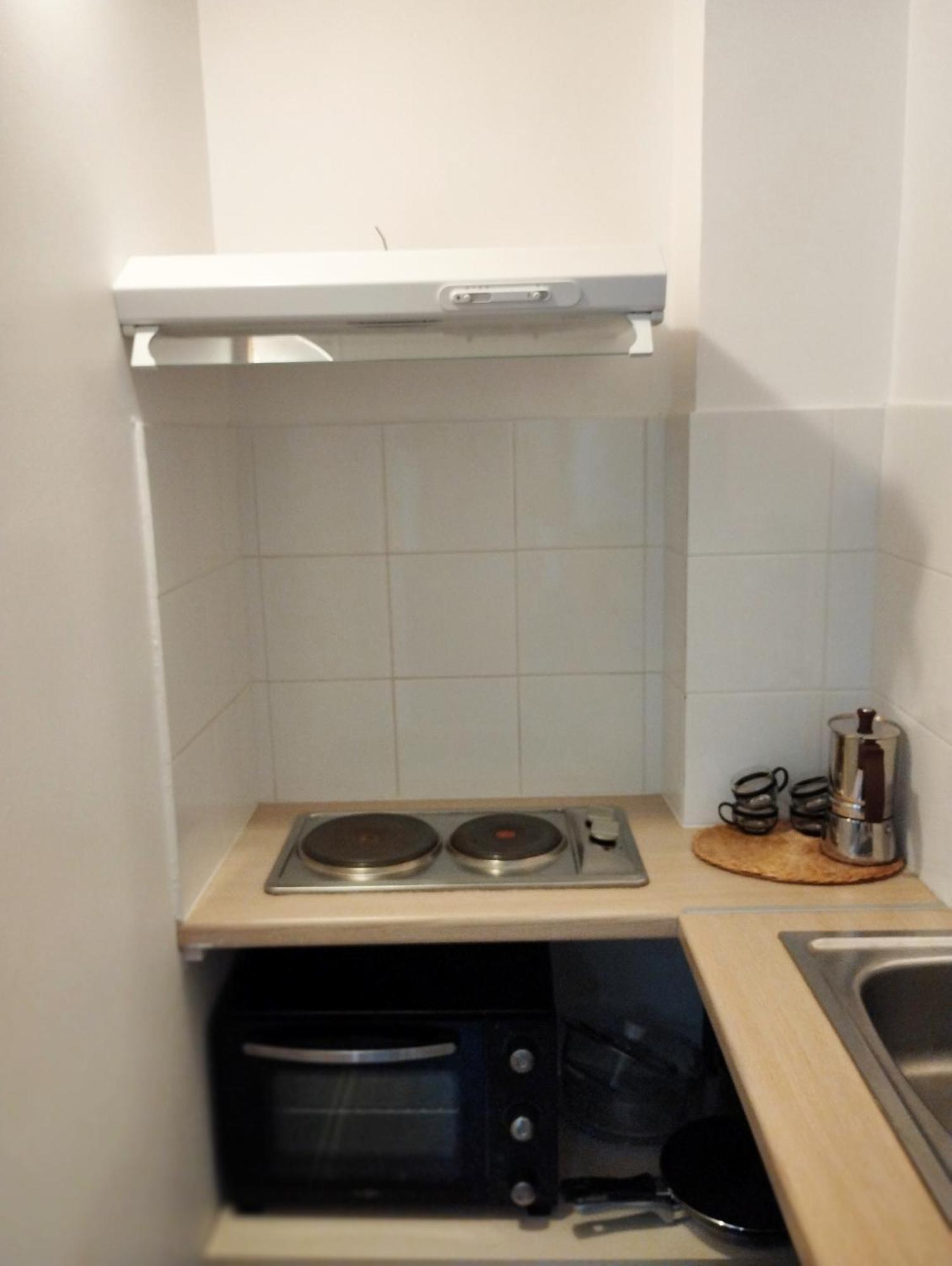 17m2 St Germain Des Pres Paris