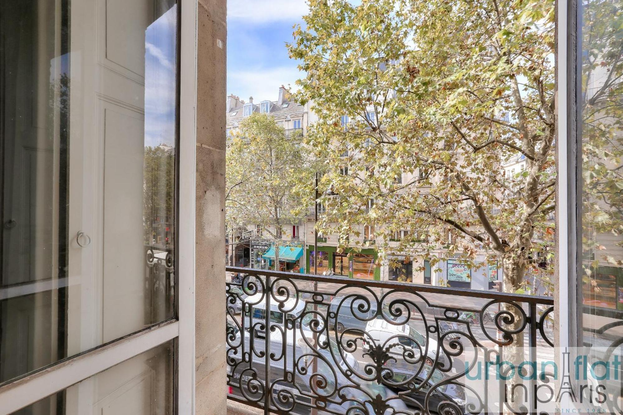 Appartamento 60-luxury Parisian Sebastopol