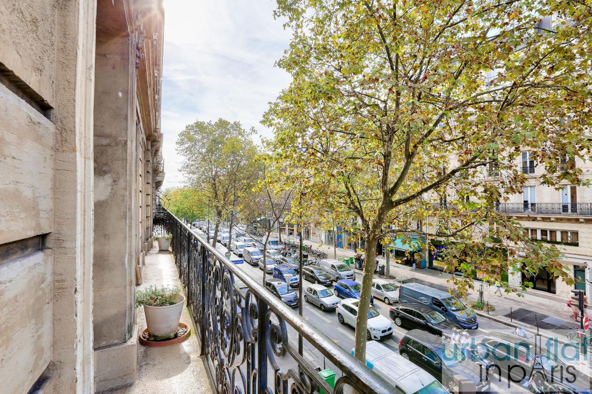 60-luxury Parisian Sebastopol Appartamento *