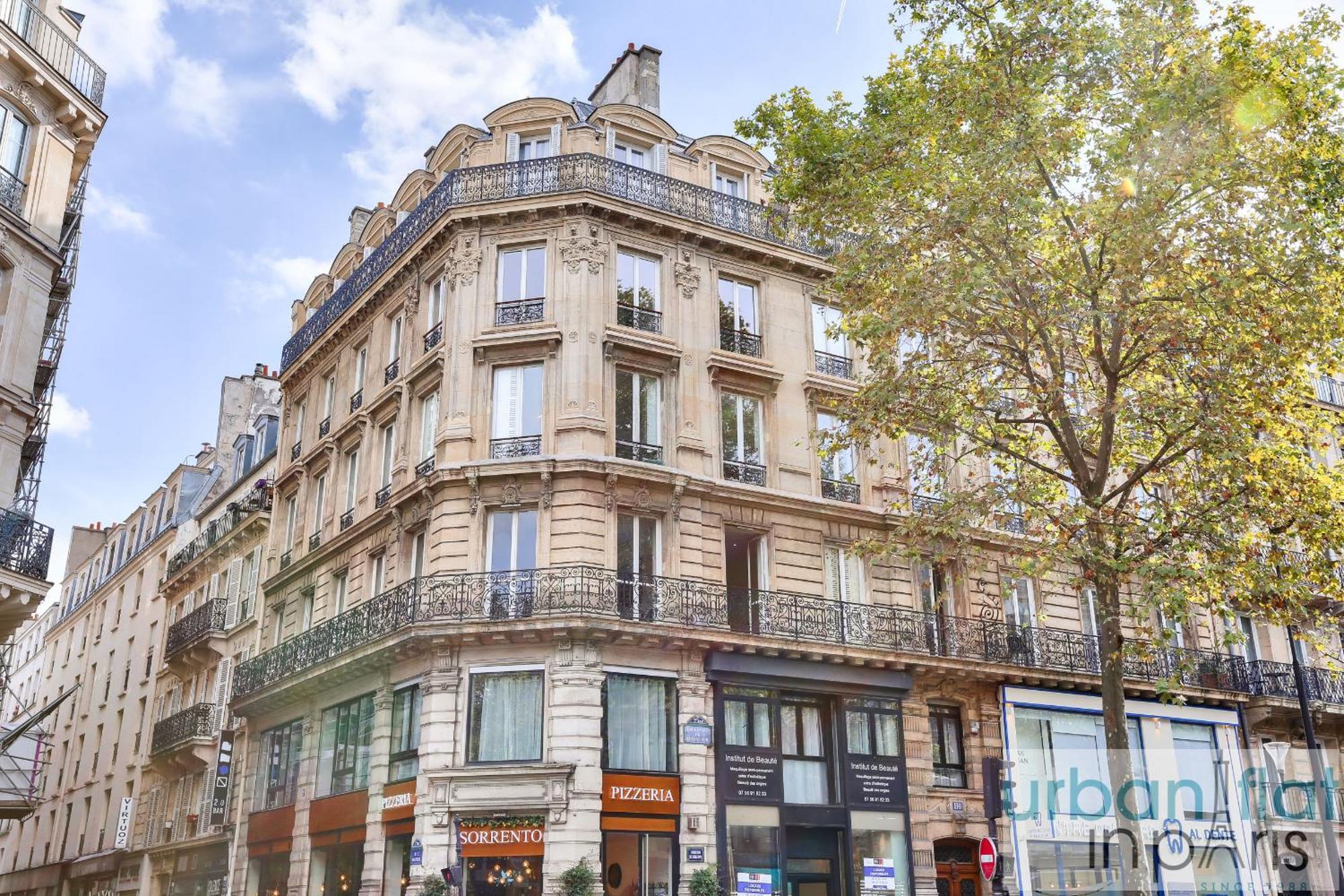 60-luxury Parisian Sebastopol Appartamento Parigi