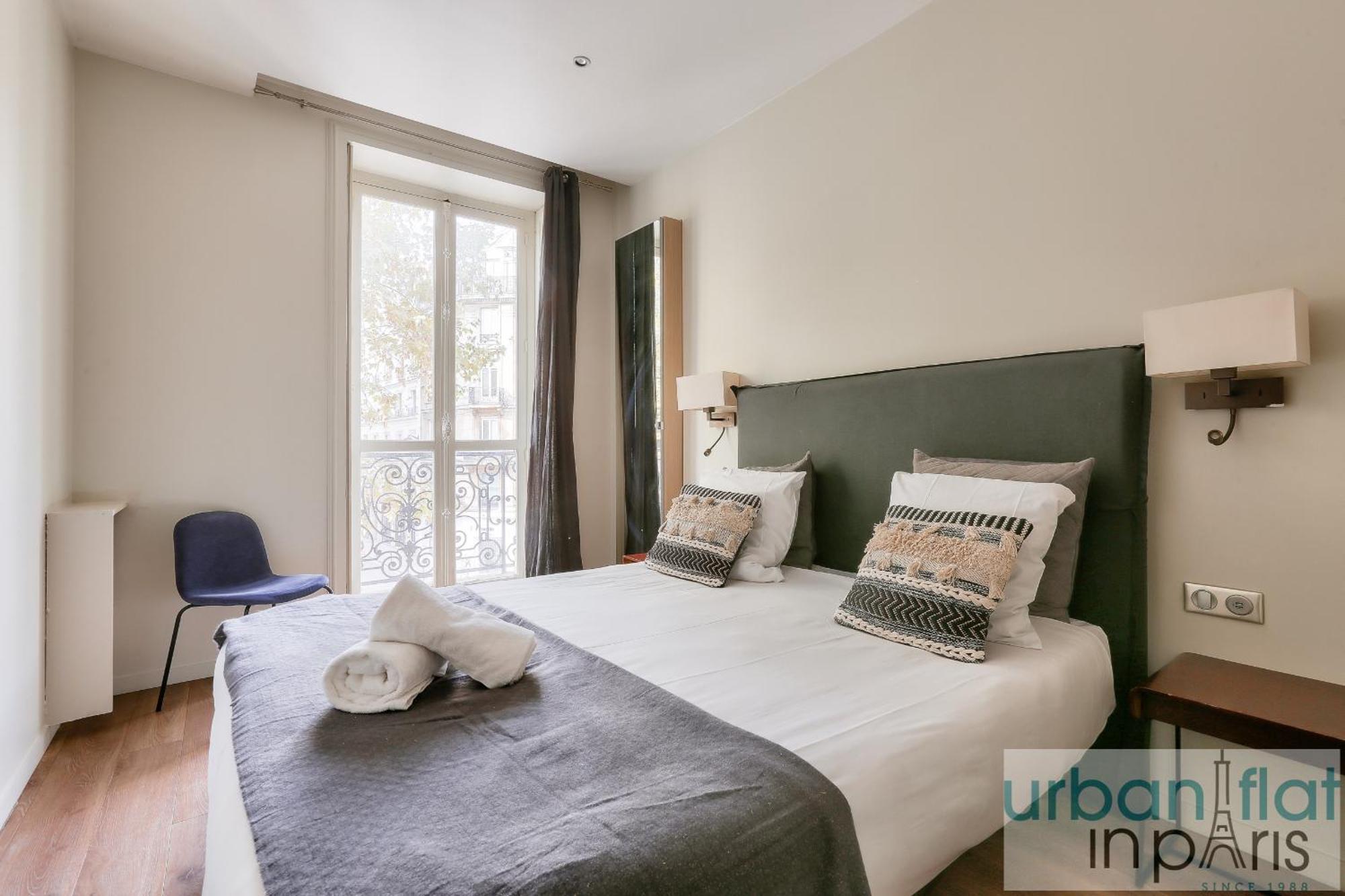 60-luxury Parisian Sebastopol *