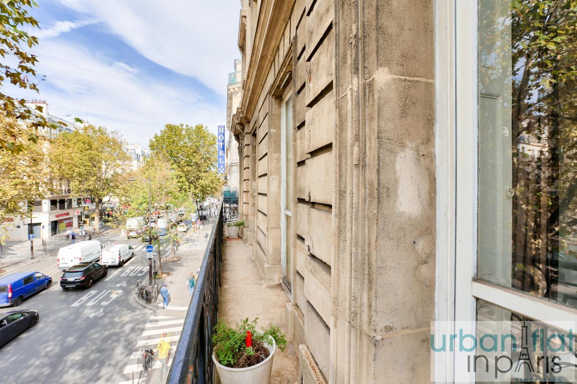 60-luxury Parisian Sebastopol Parigi