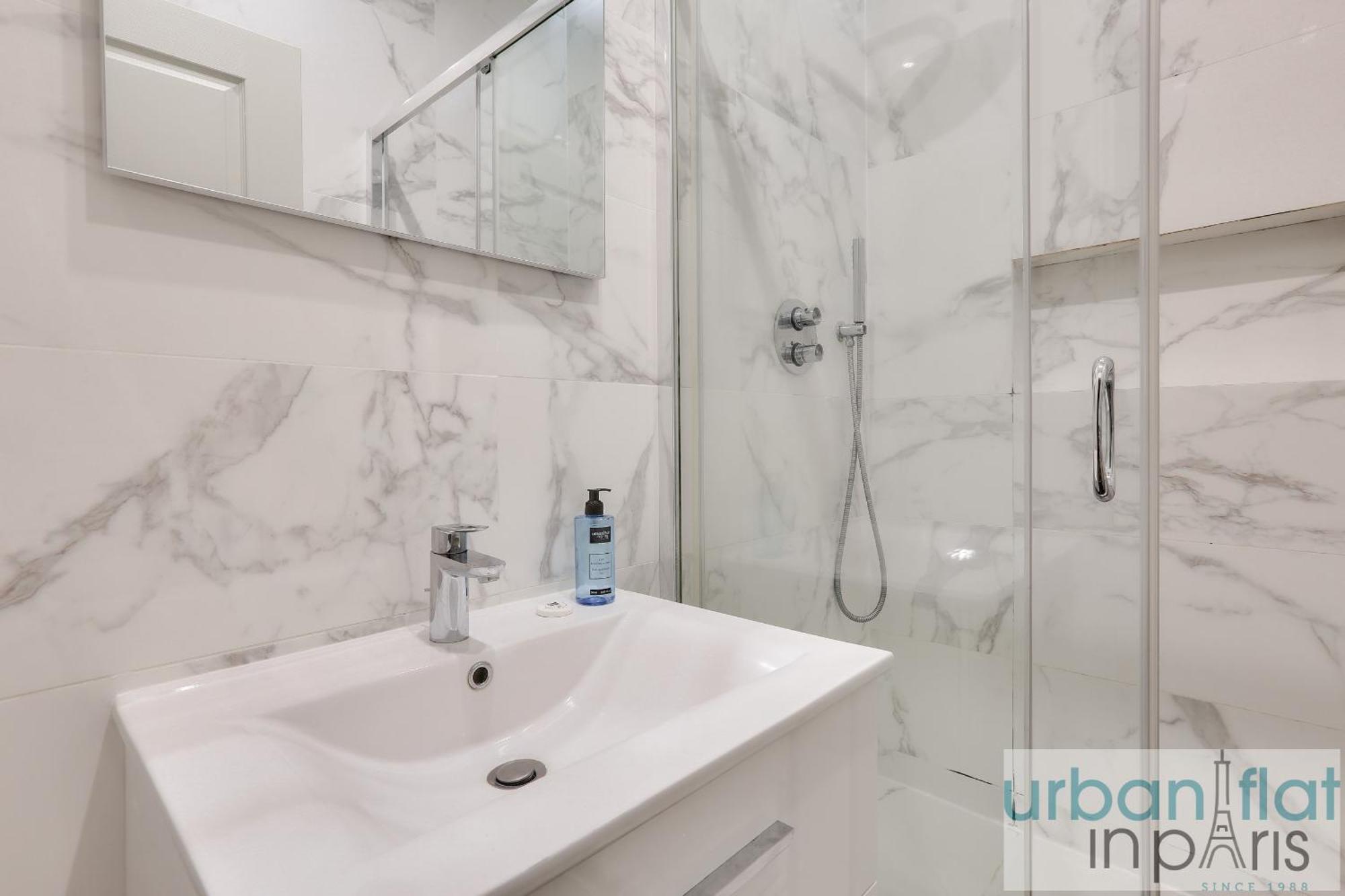 Appartamento 60-luxury Parisian Sebastopol