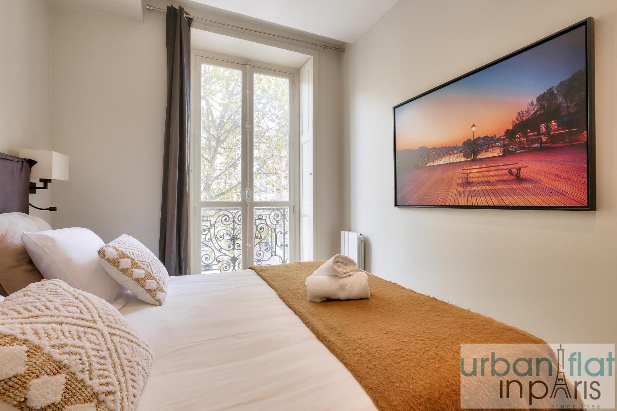 60-luxury Parisian Sebastopol Appartamento *