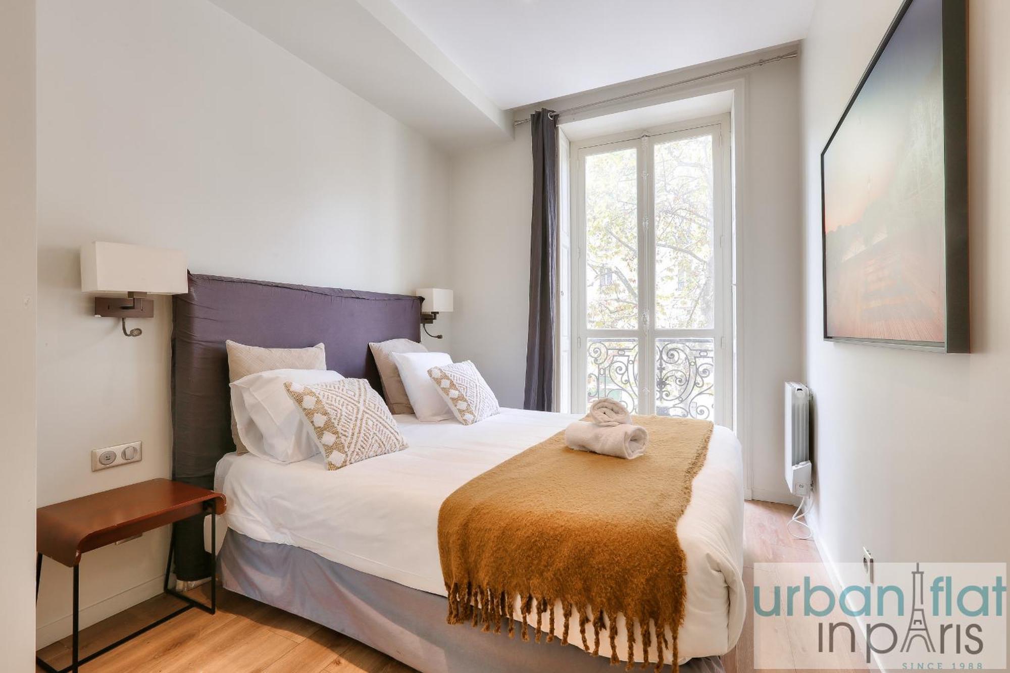 Appartamento 60-luxury Parisian Sebastopol *