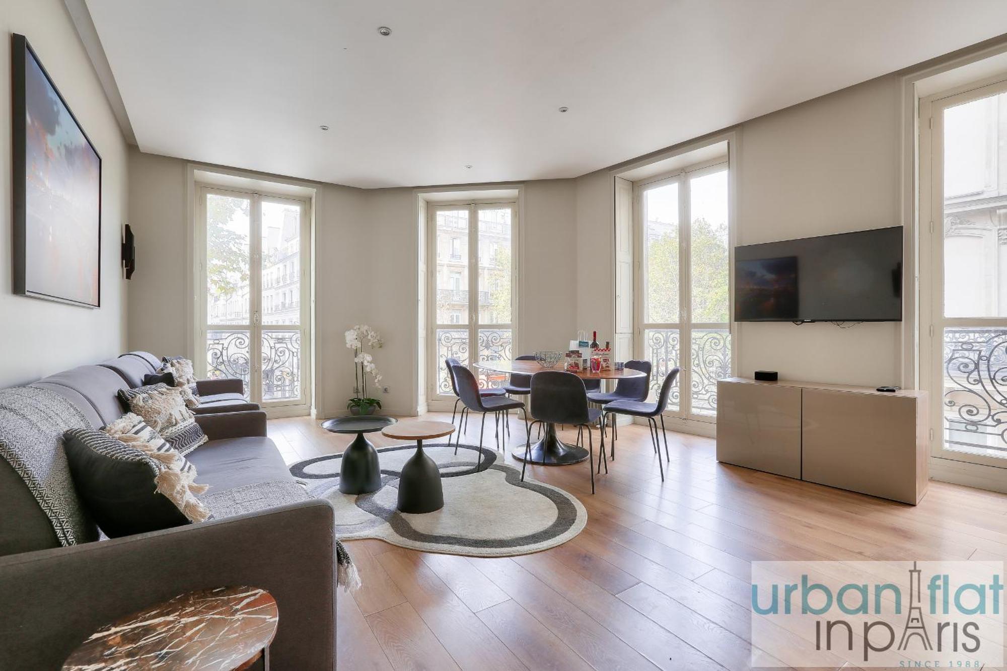 60-luxury Parisian Sebastopol * Parigi