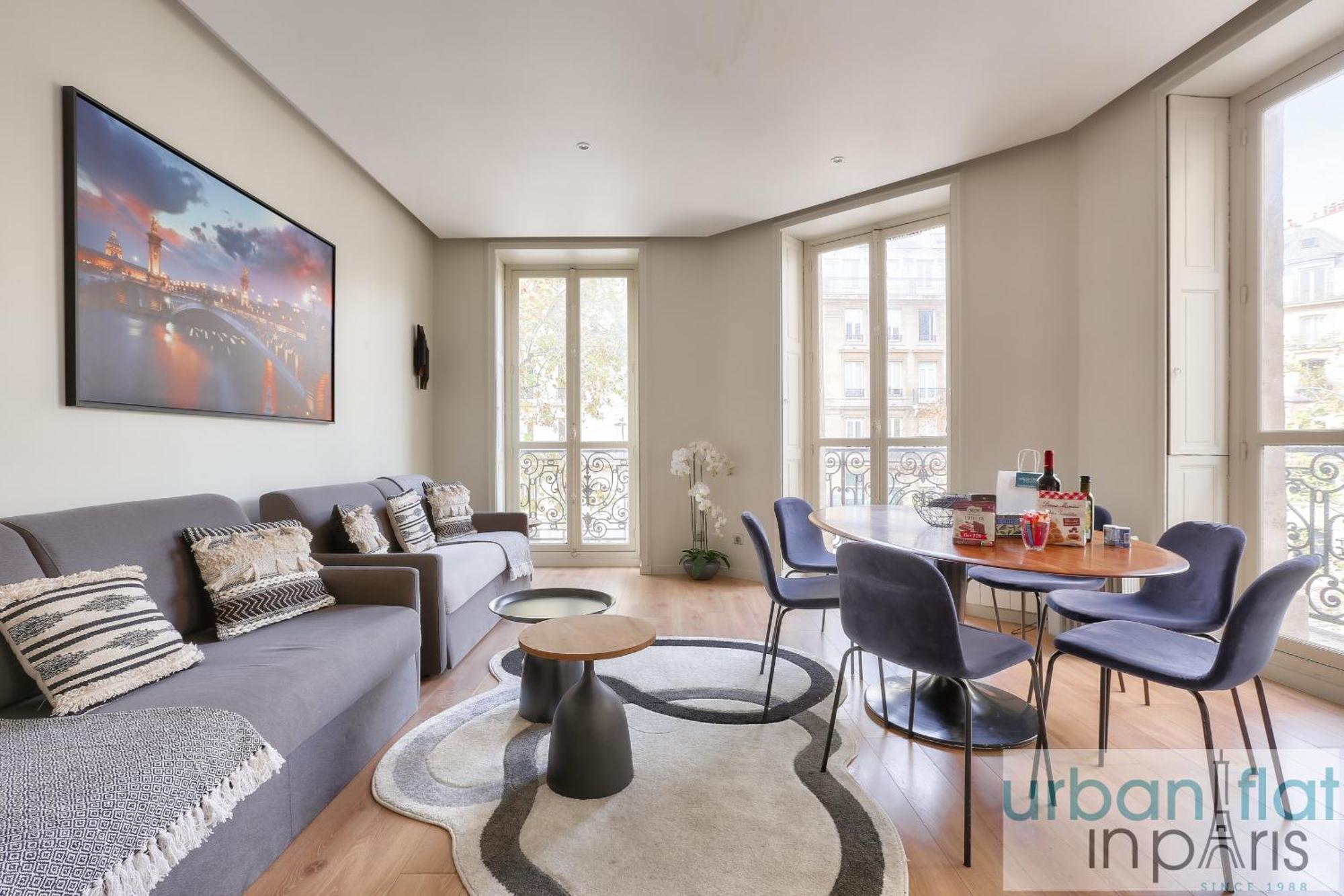 60-luxury Parisian Sebastopol