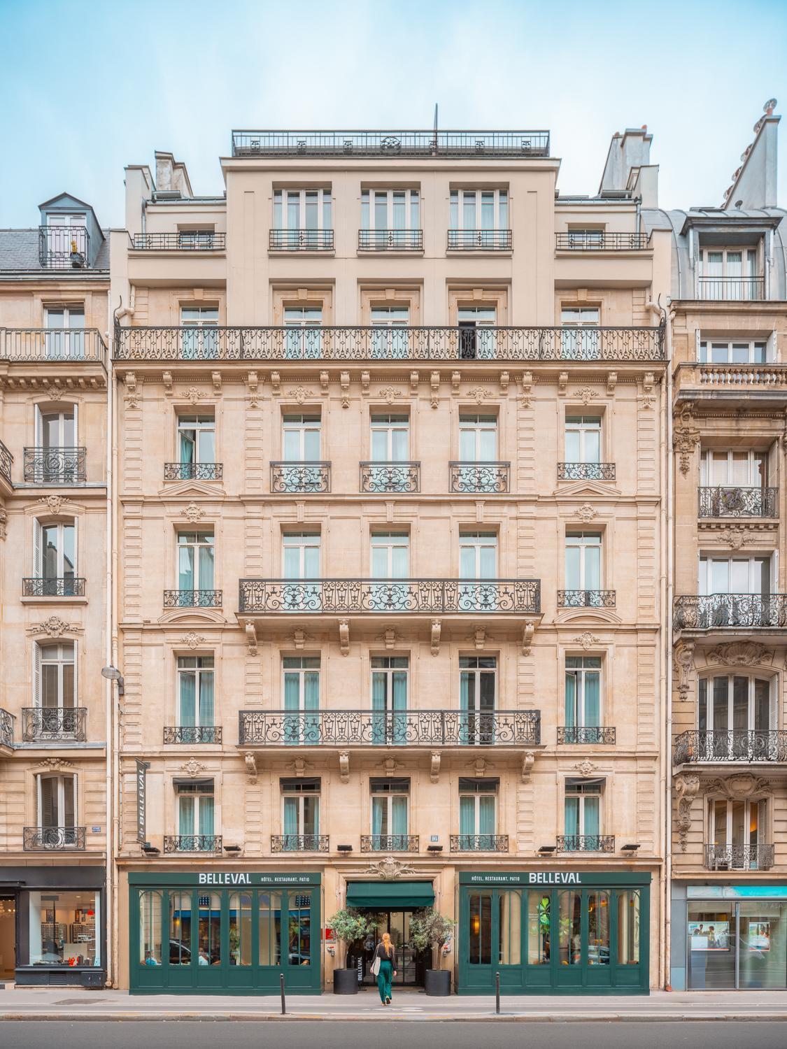 Le Belleval Hotel