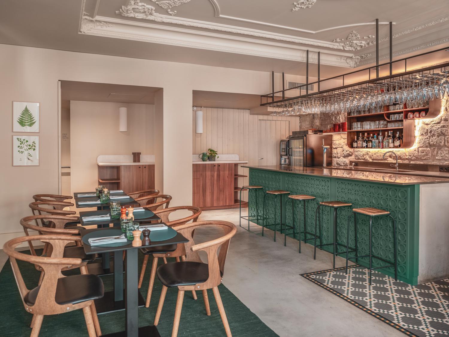 Le Belleval 4* Parigi