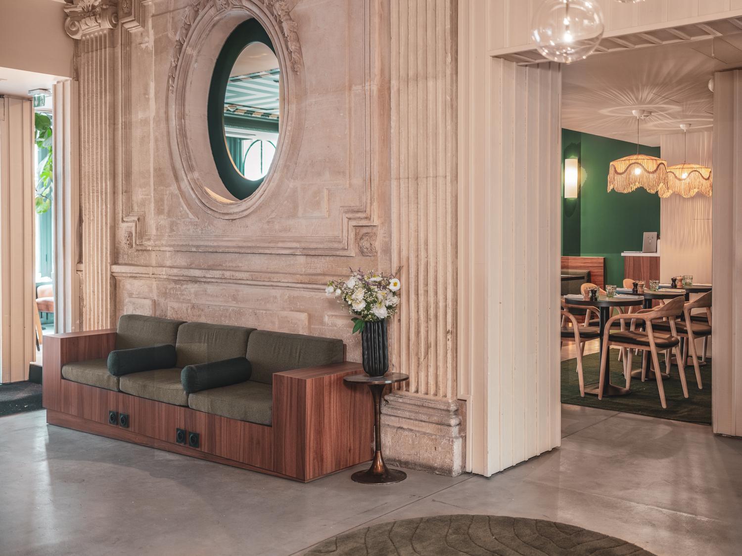 Le Belleval Hotel Parigi
