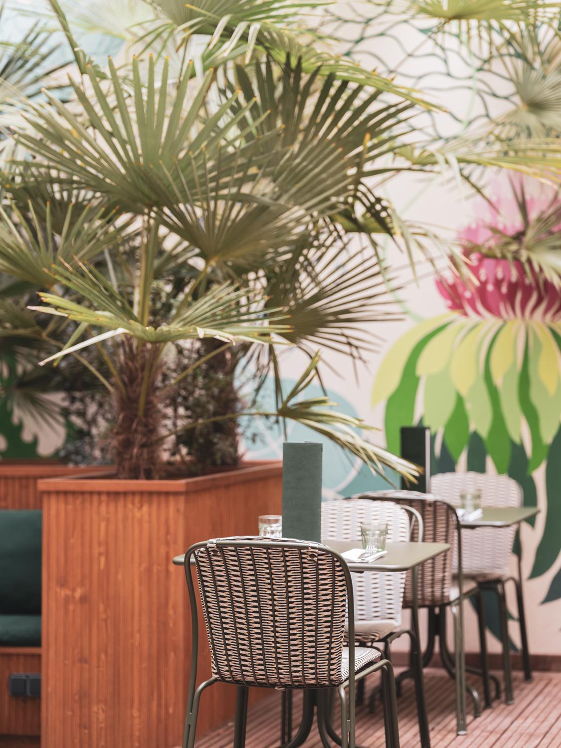Hotel Le Belleval Parigi