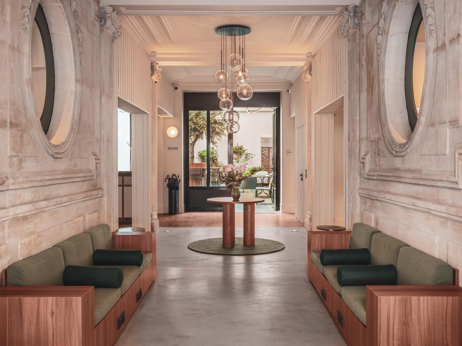 Le Belleval 4* Parigi