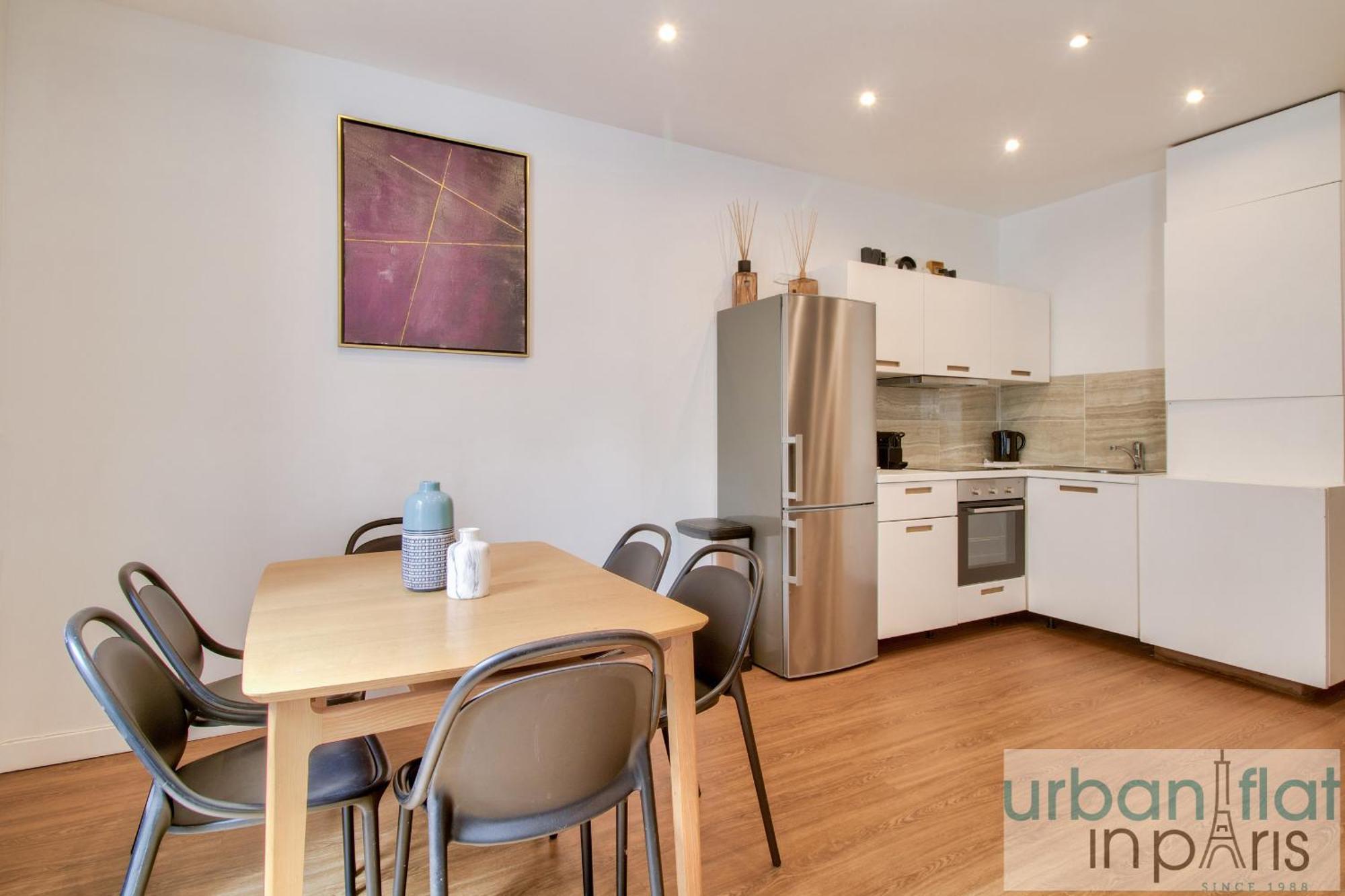 24 - Luxury In Montorgueil Parigi
