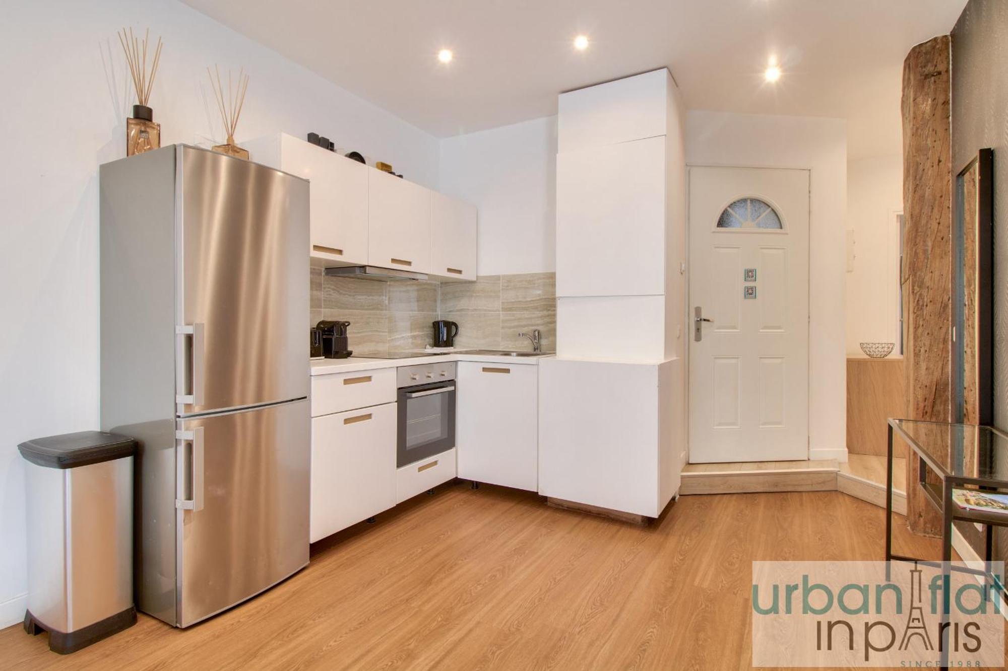 24 - Luxury In Montorgueil Appartamento
