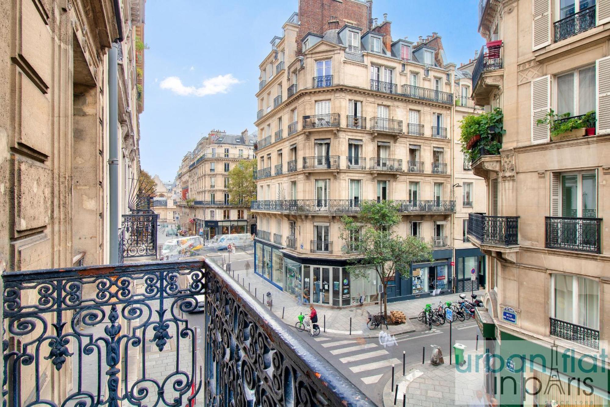 Appartamento 24 - Luxury In Montorgueil Parigi
