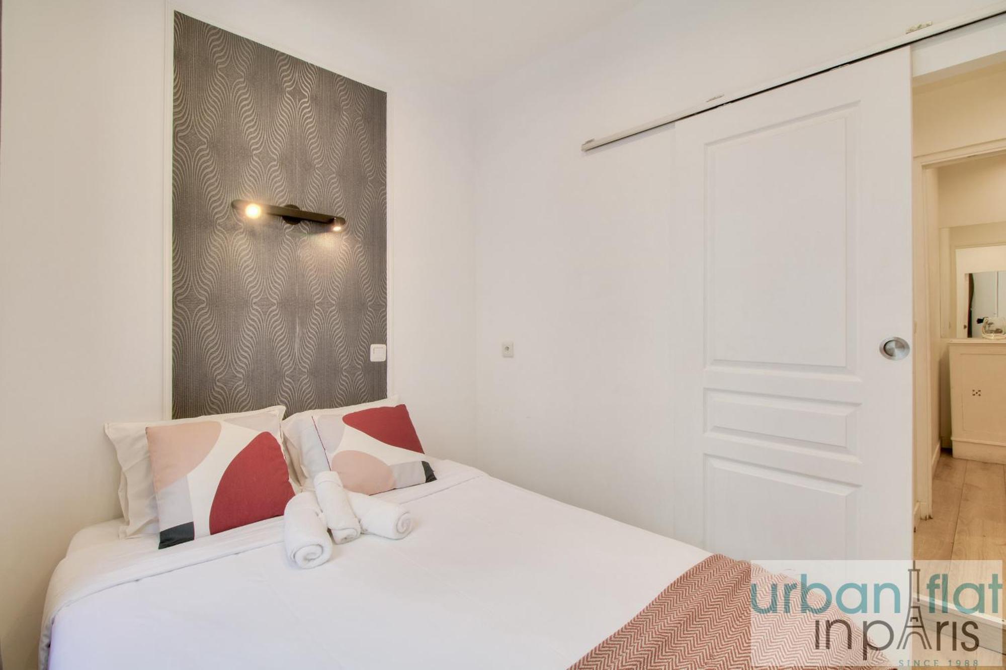24 - Luxury In Montorgueil Parigi