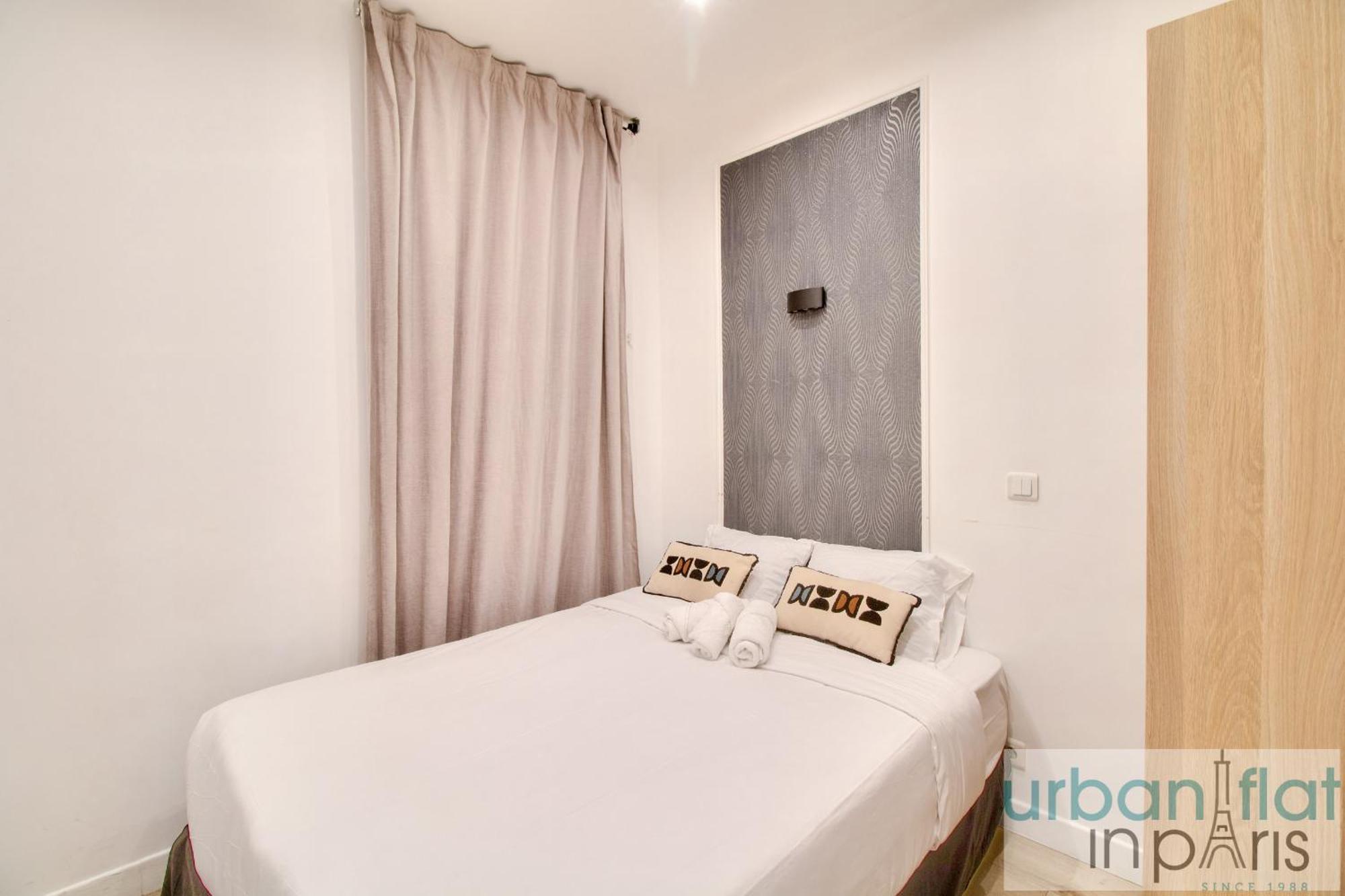 24 - Luxury In Montorgueil Appartamento