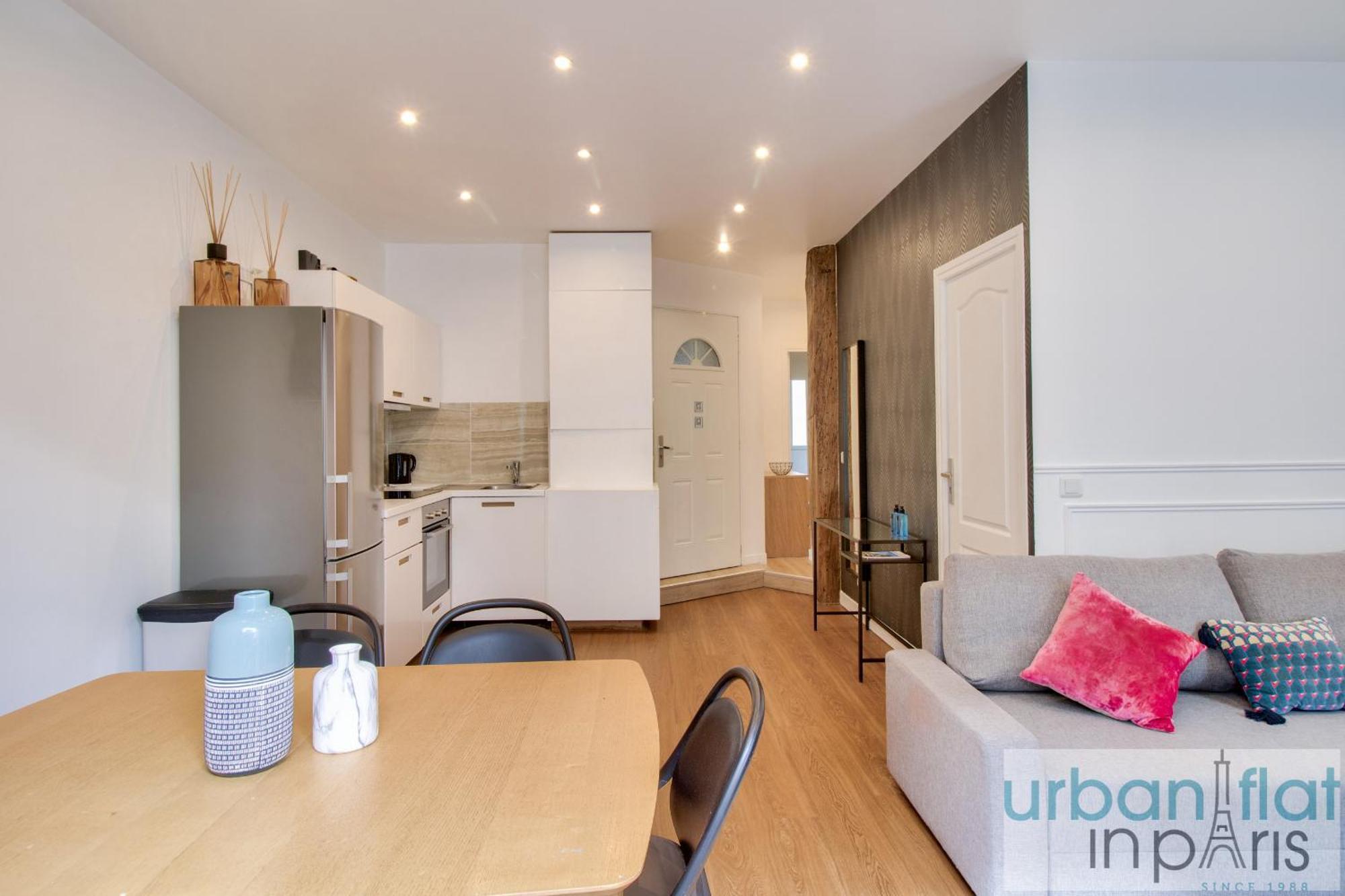 Appartamento 24 - Luxury In Montorgueil