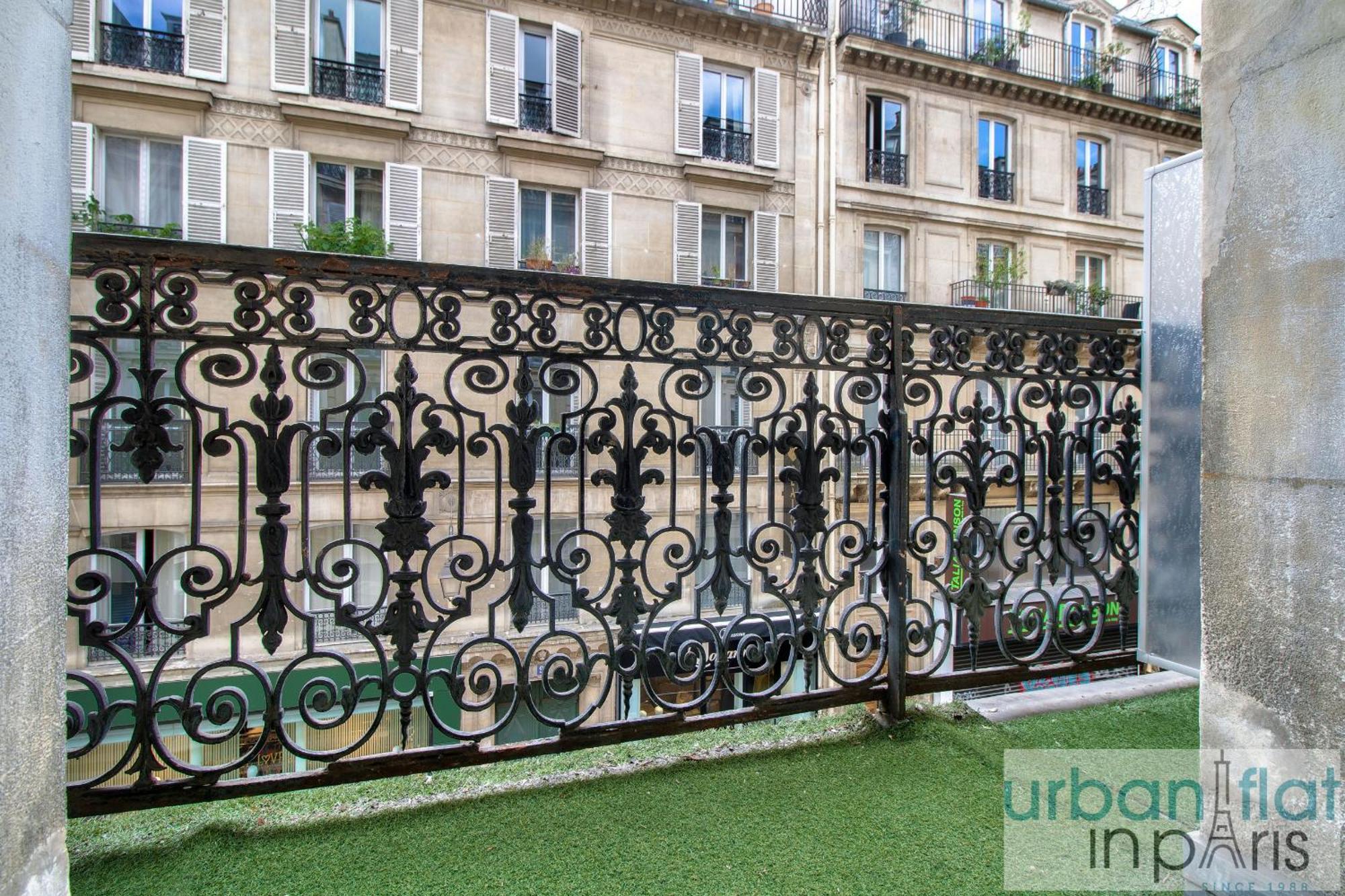 24 - Luxury In Montorgueil Appartamento *