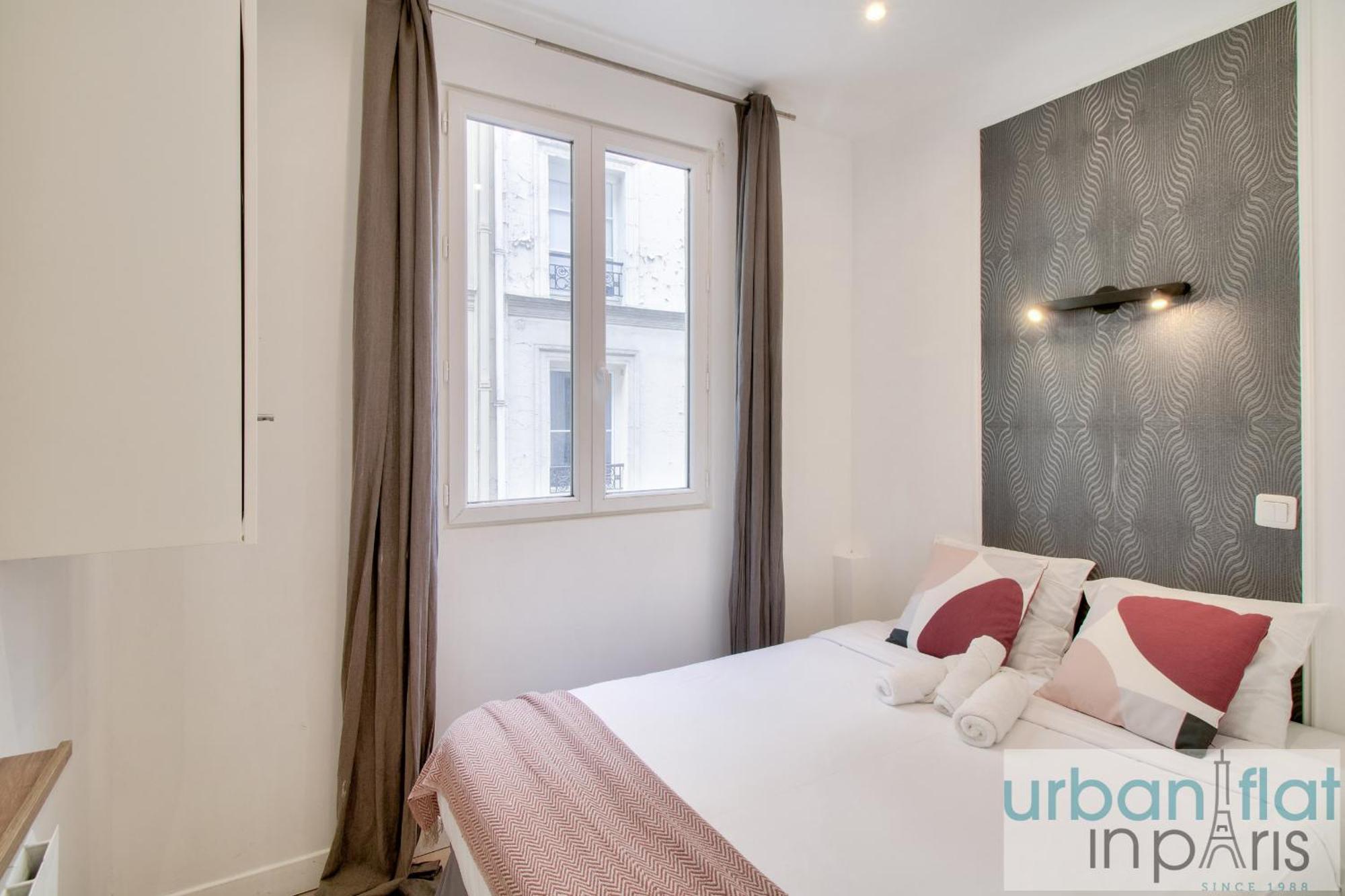 24 - Luxury In Montorgueil Appartamento Parigi