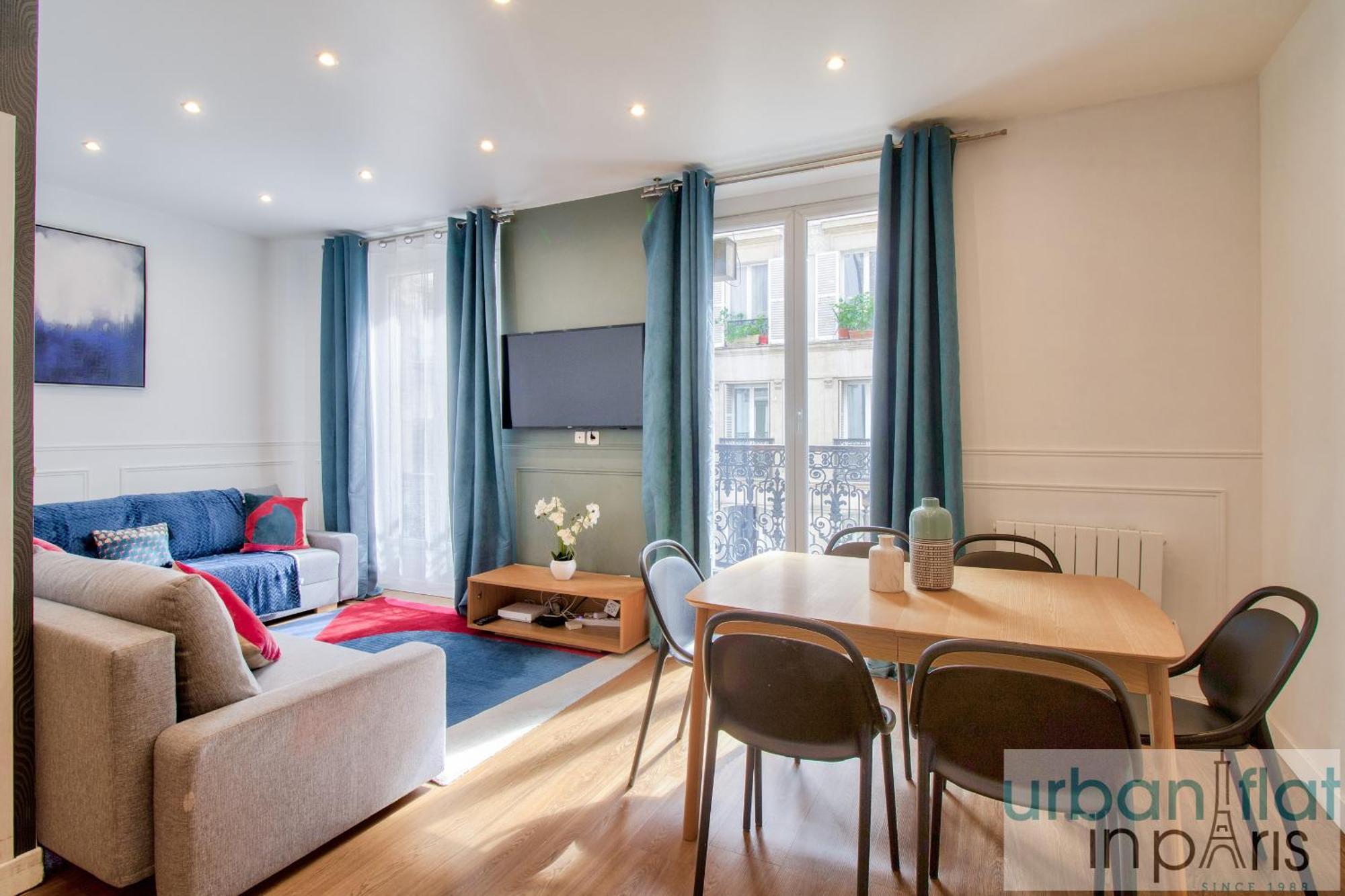 Appartamento 24 - Luxury In Montorgueil