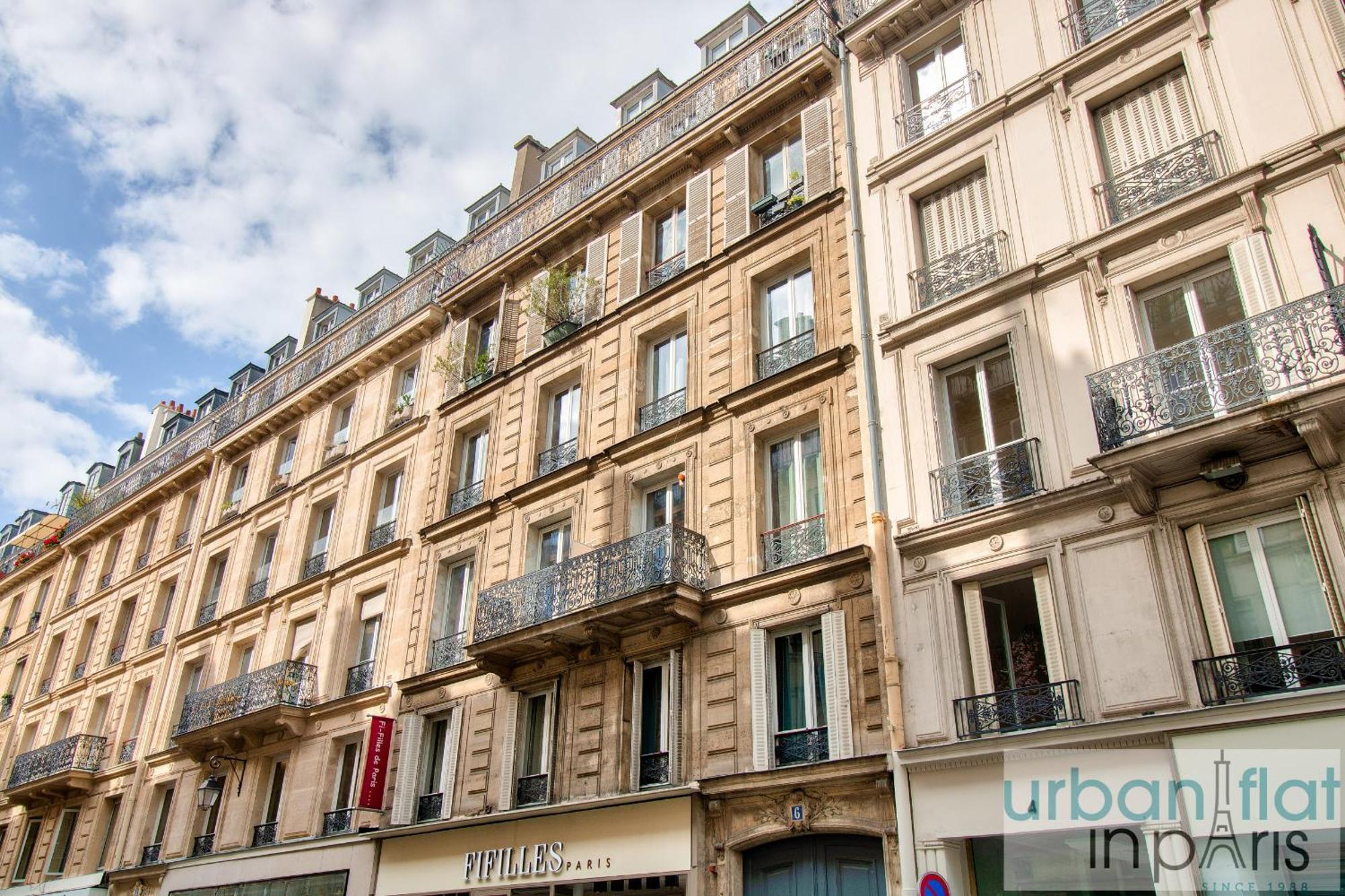 24 - Luxury In Montorgueil Appartamento *