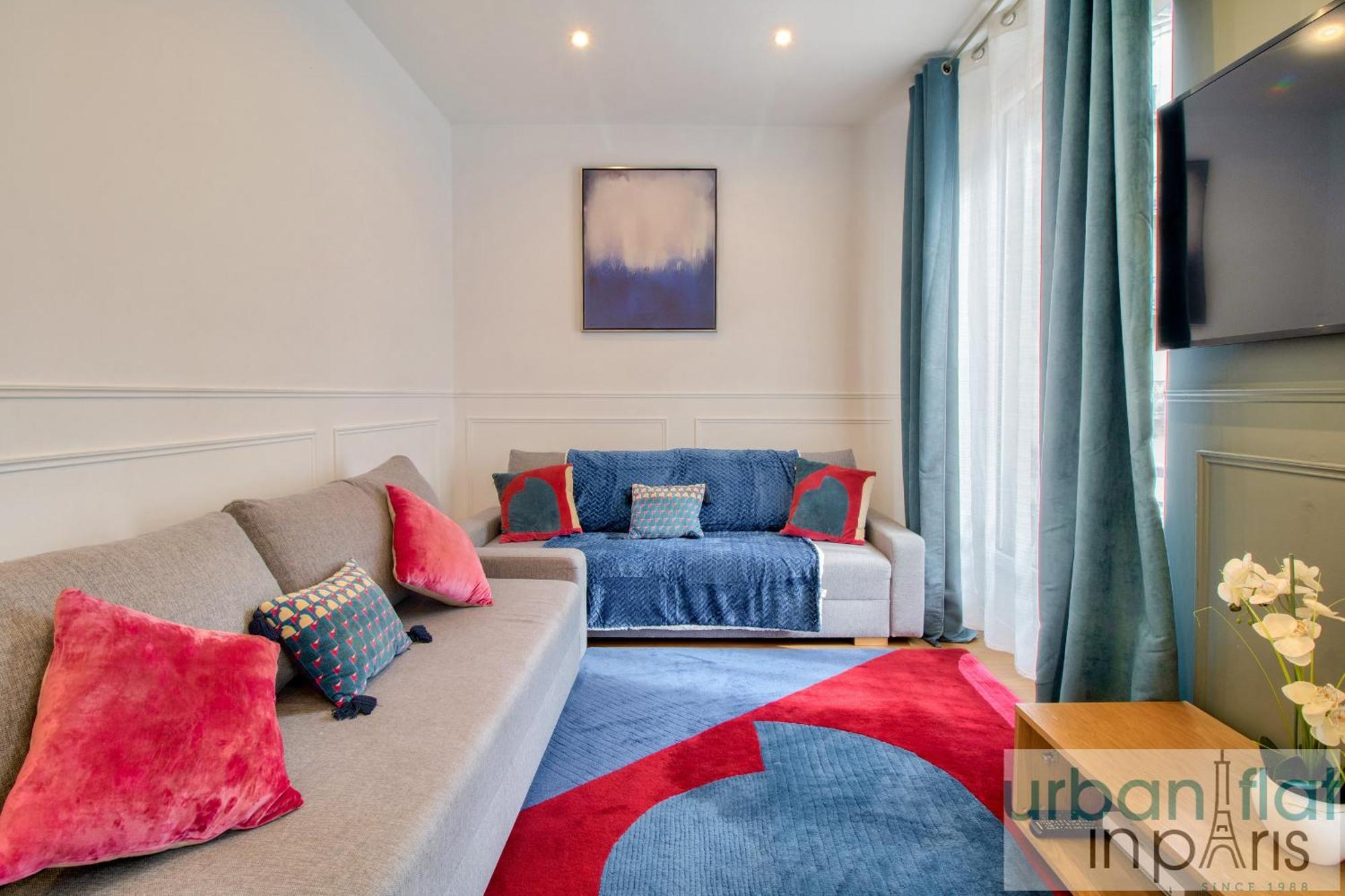 Appartamento 24 - Luxury In Montorgueil *