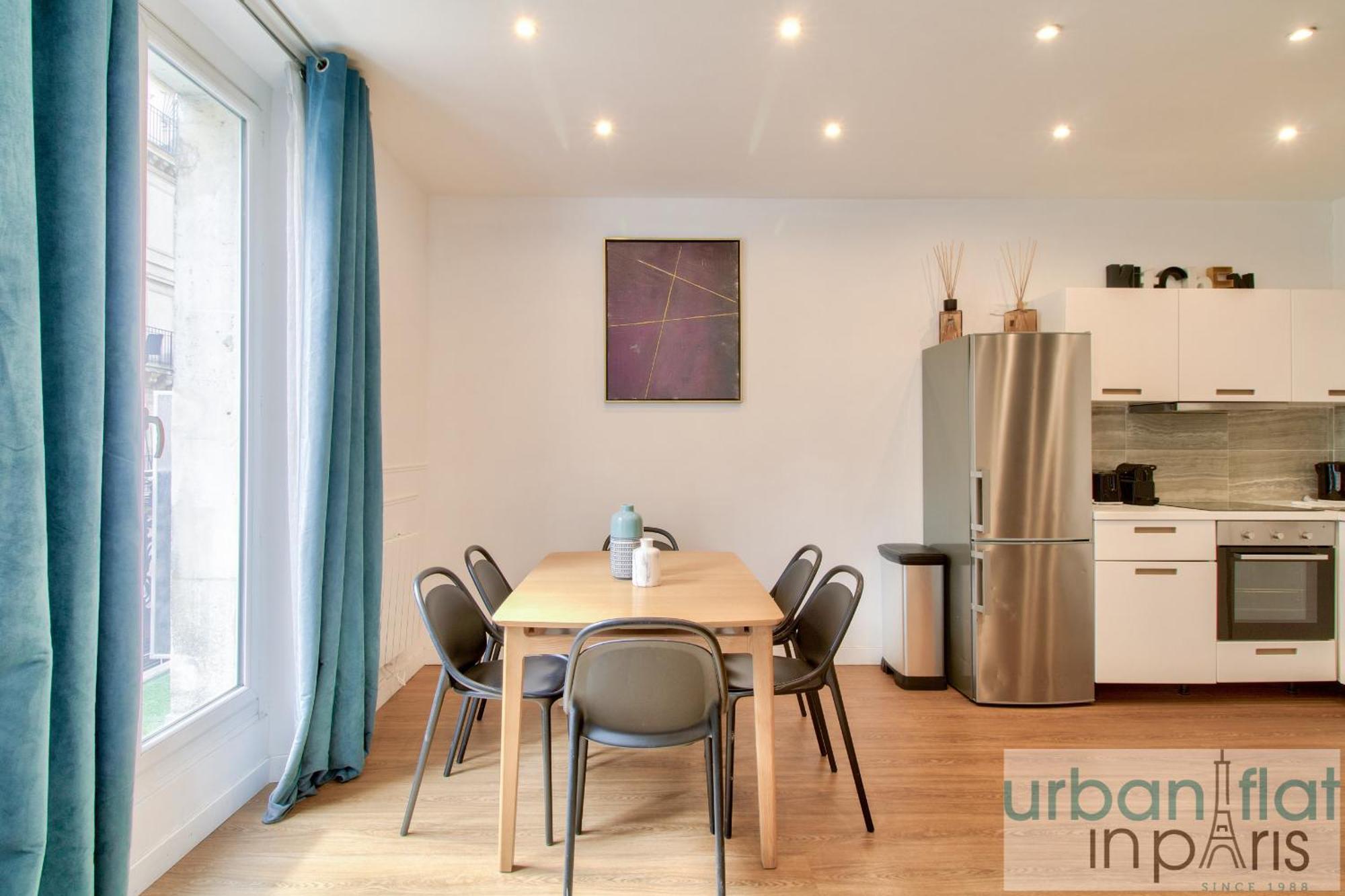 24 - Luxury In Montorgueil Appartamento Parigi