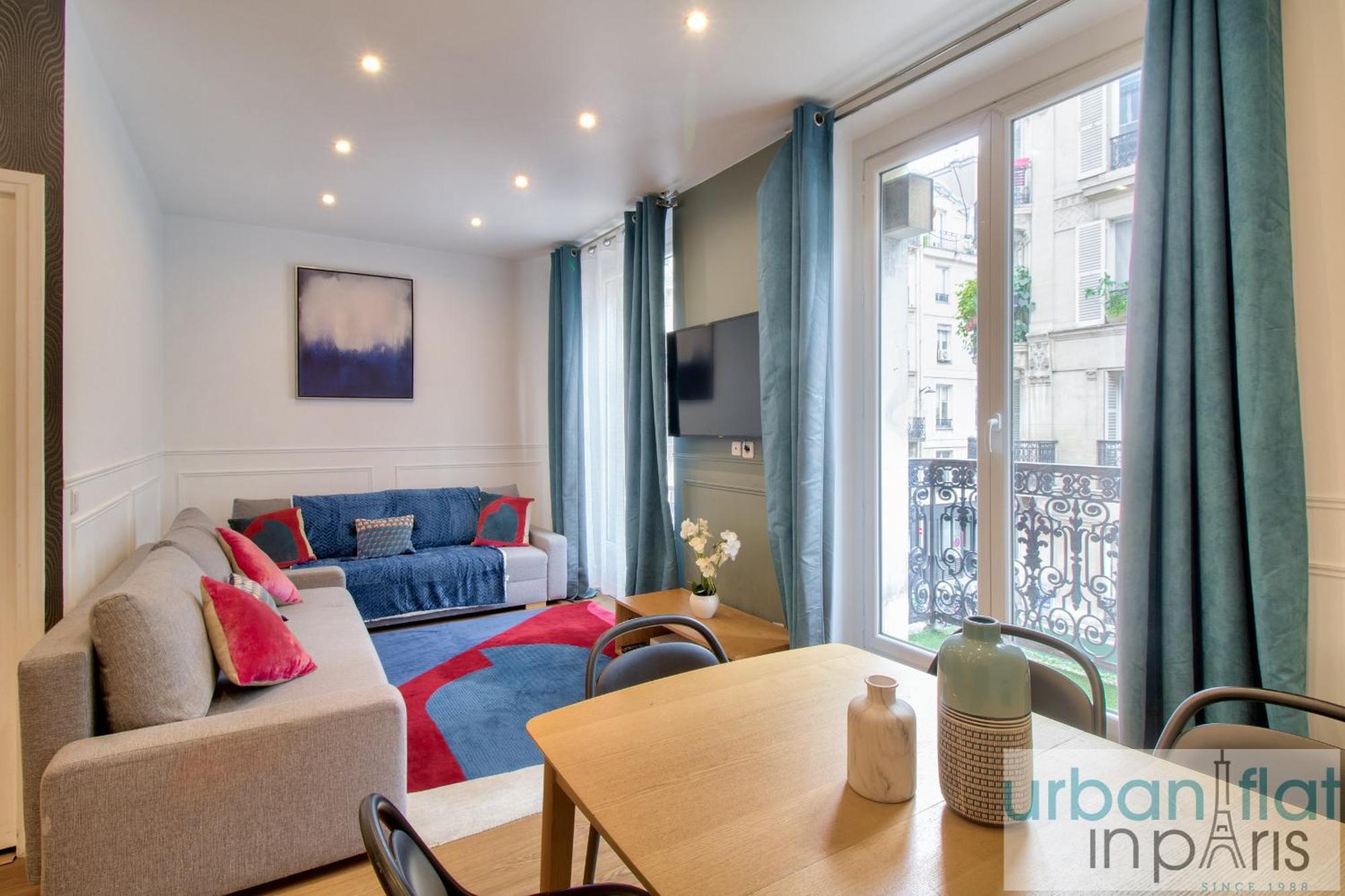 24 - Luxury In Montorgueil *