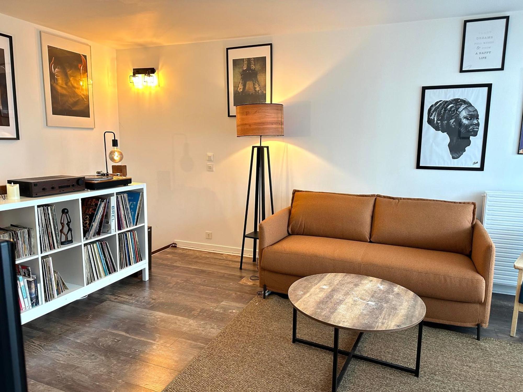 Cosy Duplex Avec Parking A 19 By Immo Kit Apartment Paris