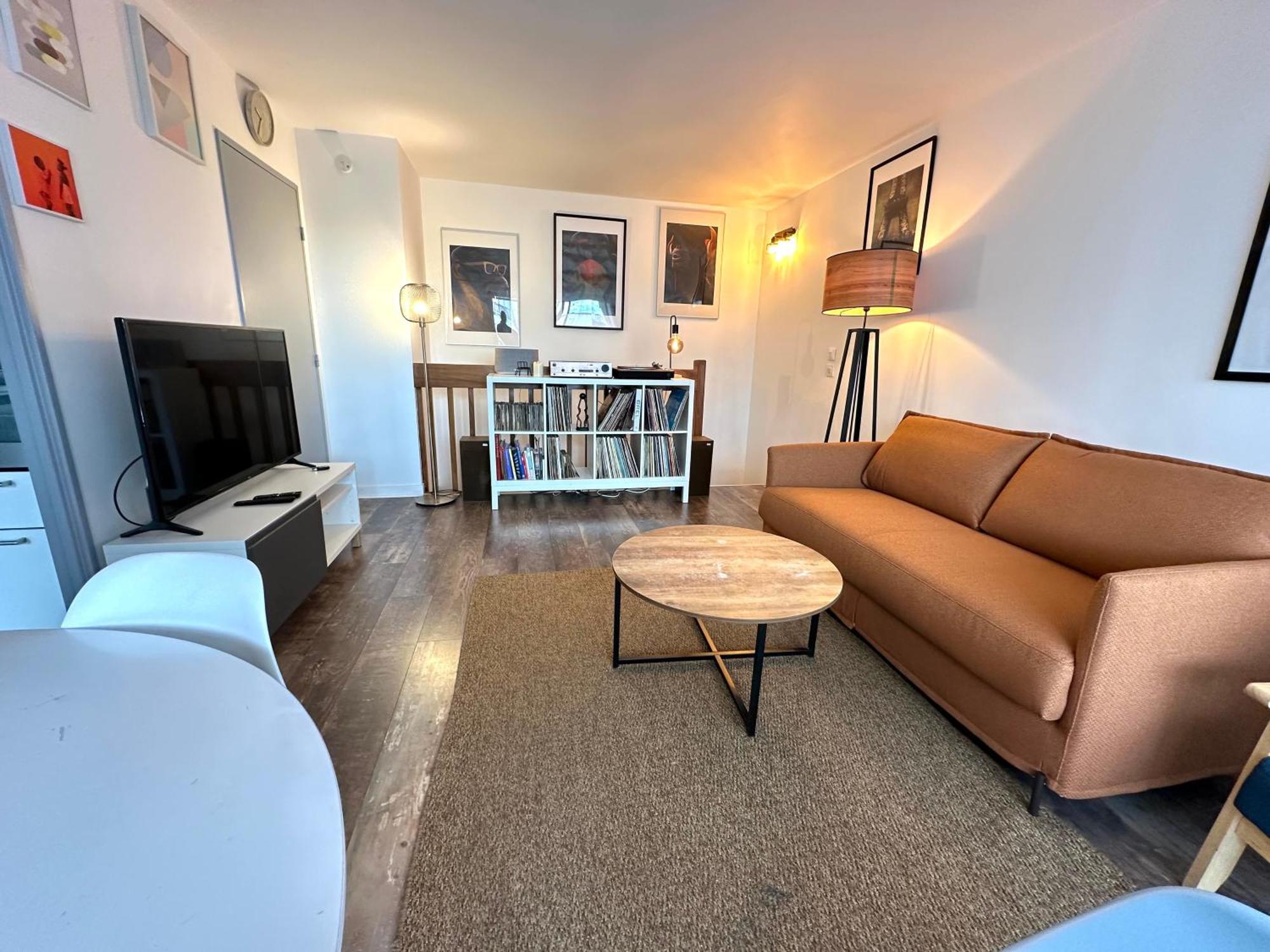 Apartment Cosy Duplex Avec Parking A 19 By Immo Kit