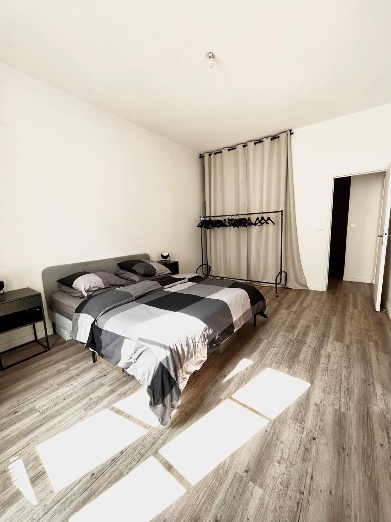 Appartamento Superbe Design Canal Saint Martin