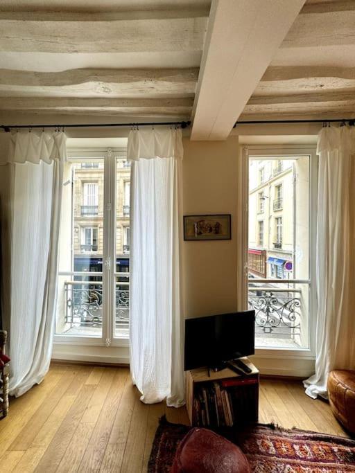 Beautiful Flat In Saint-germain Apartment Paris