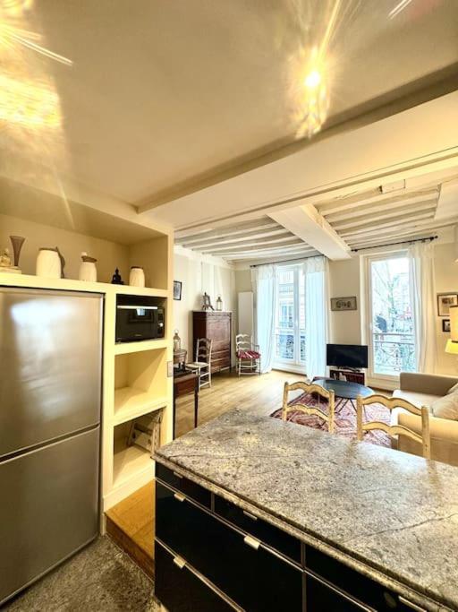 Apartment Beautiful Flat In Saint-germain *