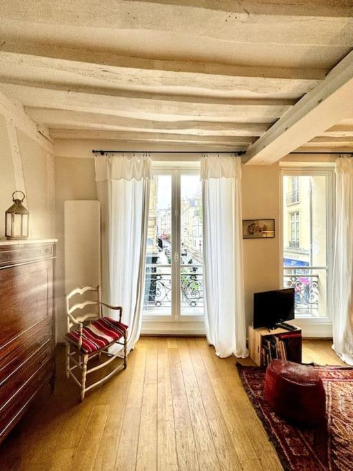 Apartment Beautiful Flat In Saint-germain