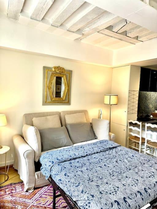 Apartment Beautiful Flat In Saint-germain *