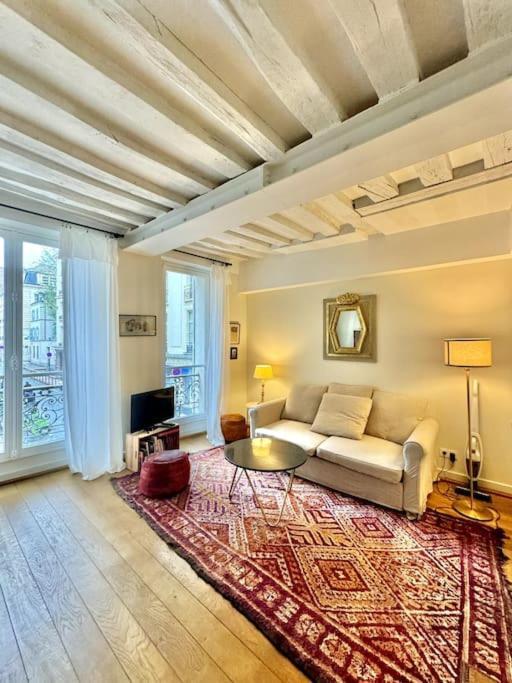 Beautiful Flat In Saint-germain Paris