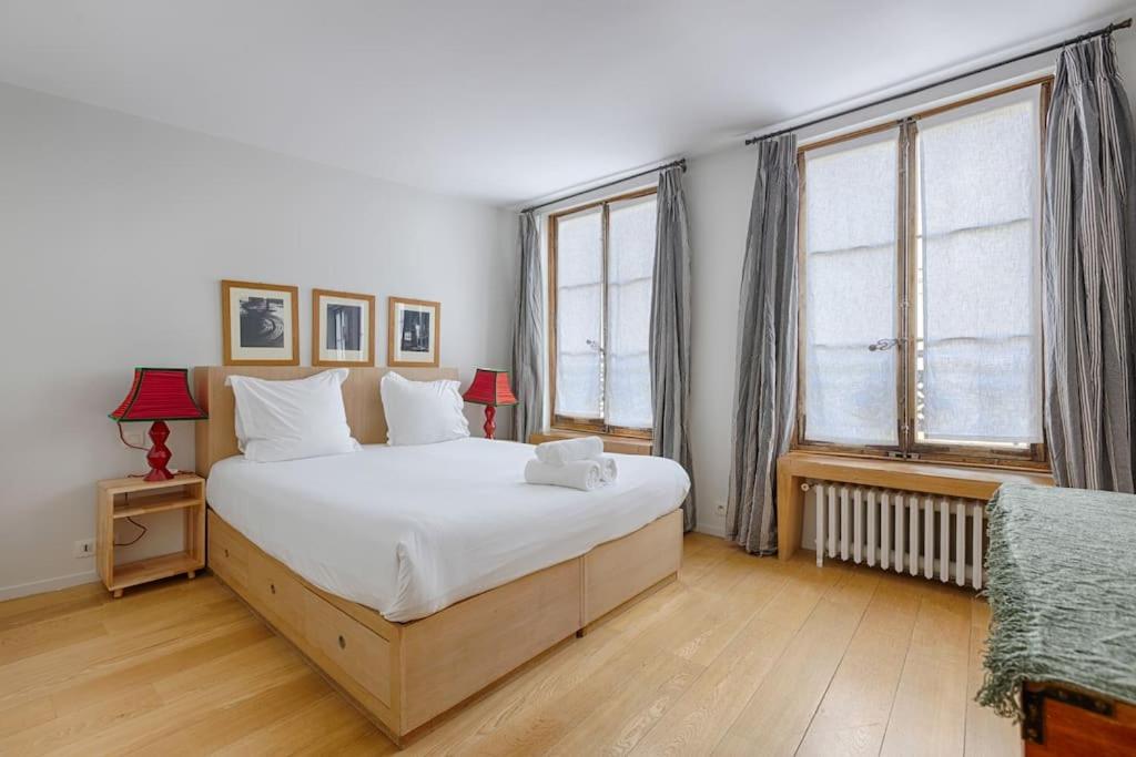Luxury Saint Honore Champs Elysees Apartment *
