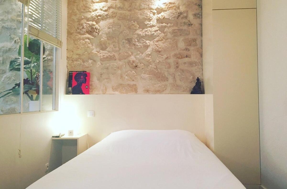 Beau 2 Pieces Au Coeur De - Flat-guest * Parigi
