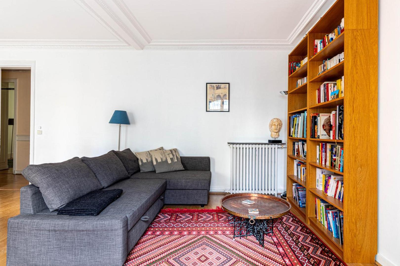 Guestready - Sejour Pres De La Seine Appartamento